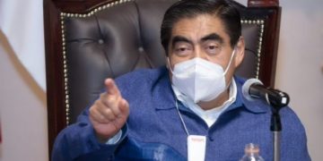 Ciudadanos deben autorregularse para reducir contagios de Covid-19, asegura Miguel Barbosa