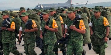 Despliegan 2 mil militares al sur de Veracruz tras ola de violencia