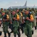 Despliegan 2 mil militares al sur de Veracruz tras ola de violencia