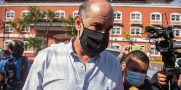 Detienen a los responsables de dejar 10 cuerpos frente a Palacio de Gobierno de Zacatecas
