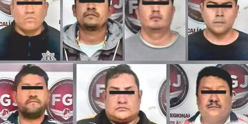 Edomex: Detienen a sujeto que asaltó una combi con subametralladora en Coacalco