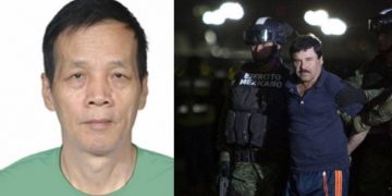 Él es Chuen Fat Yip, el chino buscado por la DEA por abastecer de fentanilo al Cártel de Sinaloa