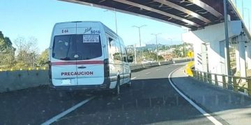 Empresas usan 28 kilómetros sin permiso en la ruta Apizaco-Tlaxcala