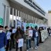 Estudiantes del CIDE entregan las instalaciones tras casi dos meses de protesta