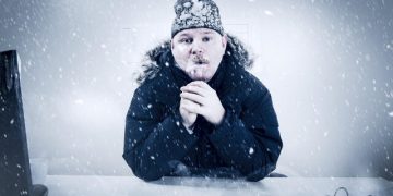 Frío intenso en México: Arranca año nuevo con nevadas en el norte