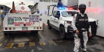 Guardia Nacional resguardará Los Dinamos en La Magdalena Contreras