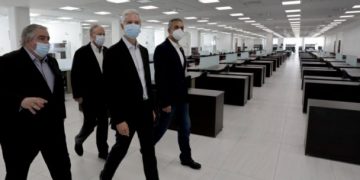 Impulsan acceso a la justicia al inaugurar el Palacio de Justicia de Ecatepec