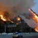 Incendio en la fábrica de Lerma fue controlado al 100%