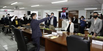 INE instala consejos locales para la revocación de mandato