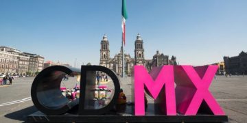 La CDMX y el Edomex, retroceden a semáforo amarillo