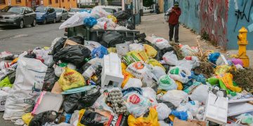 México genera más basura en Navidad; Edomex, Jalisco y Veracruz producen más desperdicios