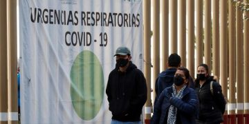 México registró 475 nuevas muertes por Covid-19, la cifra más alta desde octubre