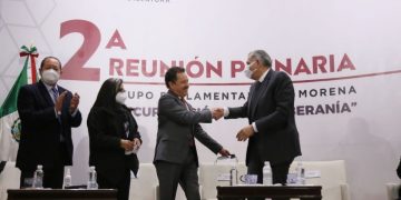 Morena cimenta su agenda legislativa para el próximo periodo de sesiones