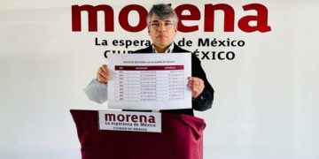 Morena pide austeridad al IECM; puede recortar hasta 25% su presupuesto, asegura