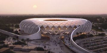 Nuevo estadio de Tigres tendrá una inversión de 320 mil millones de dólares