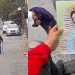 Nuevo León: Abuelito vende sus dibujos en Guadalupe para llevarle leche a sus nietos