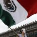 Pandemia en México: Pasajeros saturan el AICM por contagios de COVID-19