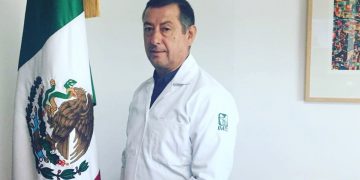Pedro Zenteno, director del ISSSTE, da positivo a Covid-19