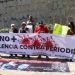 Periodista oaxaqueño fue atacado a balazos; pudo repeler el ataque junto con sus escoltas