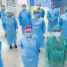 Personal de salud debe estar protegido contra COVID-19 para garantizar atención óptima, asegura experto