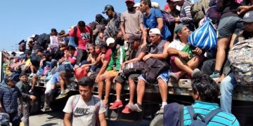 Planean facilitar tránsito a centroamericanos en México y no pedirles visa