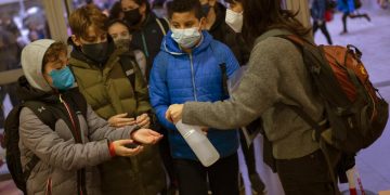 Por Ómicron: Vuelta a clases en Chihuahua se aplazará dos semanas más