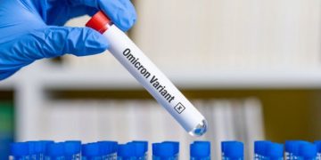 Por variante Ómicron retroceden en semáforo epidemiológico 10 estados