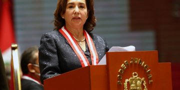 Presidenta del Poder Judicial en Veracruz da positivo a Covid-19