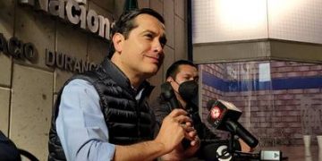Queremos la coalición en Durango pero Rubén Moreira del PRI quiere echarla a perder: Héctor Flores