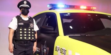 Refuerzan seguridad de San Luis Potosí con 400 soldados