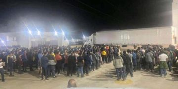 Retienen a 359 migrantes al sur de Veracruz