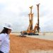 Rocío Nahle: ‘Dos Bocas se construye en tiempo récord’