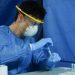 Salen positivos 57 trabajadores de la salud en el sur de Tamaulipas