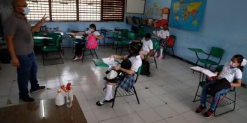 SEP: estos estados regresan a clases los primeros días de febrero