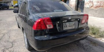 Sonora contempla implementar módulos de regularización para autos “chocolate”