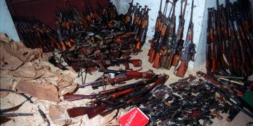 “Venta de armas, indiscriminada”: SRE