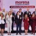 18 gobernadores de Morena ratifican respaldo a AMLO: ‘Estadista que rompió con el viejo régimen’