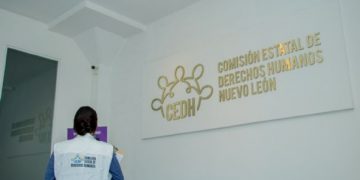 Acredita CEDHNL violación sexual contra menor de edad por la Fuerza Civil