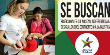 América Solidaria se une a la lucha contra el abandono escolar y la brecha educativa en México