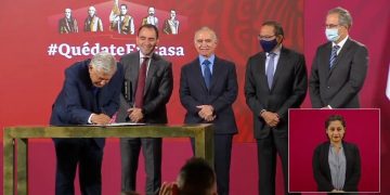 AMLO anuncia Plan de Justicia para la Comunidad Seri