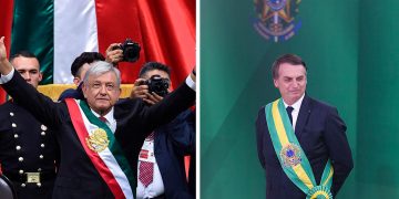 AMLO y Del Mazo garantizan obras viales para AIFA