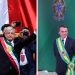 AMLO y Del Mazo garantizan obras viales para AIFA