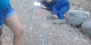 Asesinan a mujer en barrio El Zalatón cerca del C5i de Colima