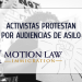 Audiencias de asilo: Complican espera en México