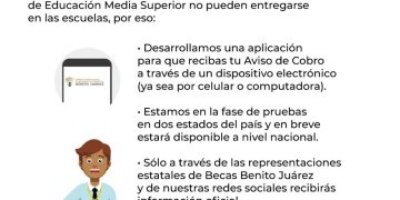 Beca Benito Juárez 2022: esta es la fecha límite para cobrar pagos atrasados