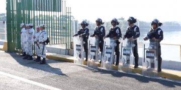 Blinda Guardia Nacional distribución de pensiones; casi dos mil elementos repartieron programas sociales en 2021
