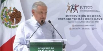 Cajeme tendrá Plan Especial de Seguridad, asegura AMLO