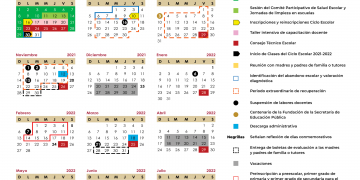 Calendario SEP: ¿Cuándo empiezan las vacaciones de Semana Santa 2022?