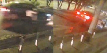 CDMX: Así fue como dos asaltantes le roban a mano armada a una mujer en Miguel Hidalgo | VIDEO