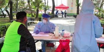 CDMX ha aplicado 18 millones 692 mil dosis anticovid desde 2021